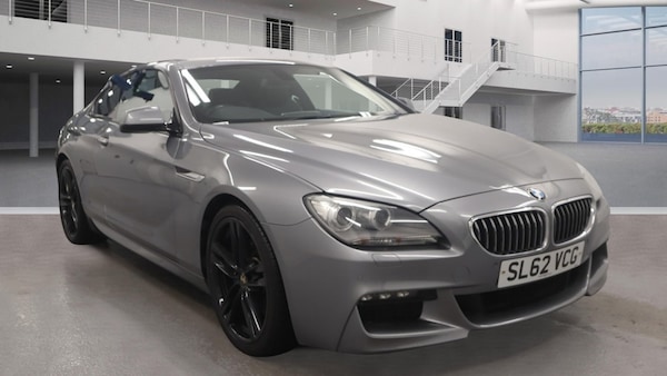 Used BMW 6 Series 2012 for sale - 76287719: Photo 1