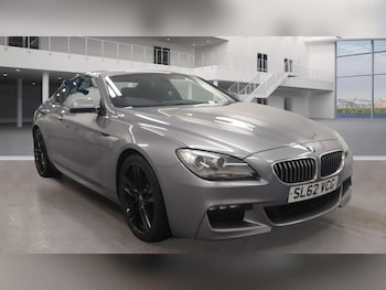 Used BMW 6 Series 2012 for sale - 76287719: Photo