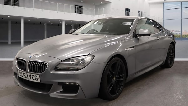 Used BMW 6 Series 2012 for sale - 76287719: Photo 2