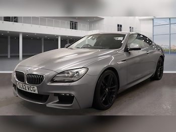 Used BMW 6 Series 2012 for sale - 76287719: Photo