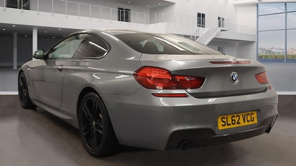 Used BMW 6 Series 2012 for sale - 76287719: Photo 3