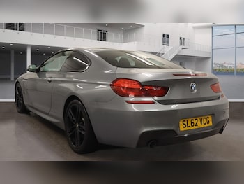 Used BMW 6 Series 2012 for sale - 76287719: Photo
