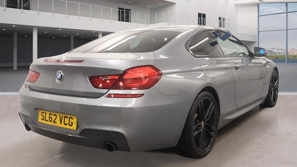 Used BMW 6 Series 2012 for sale - 76287719: Photo 4