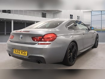Used BMW 6 Series 2012 for sale - 76287719: Photo