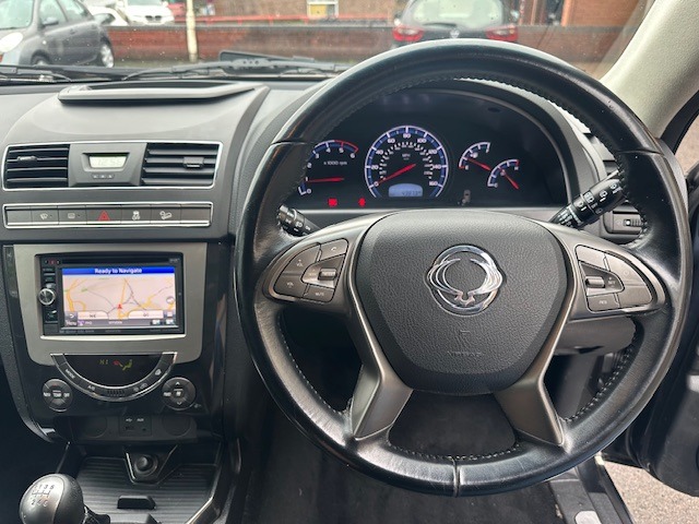 Used Ssangyong Rexton 2016 for sale - 76969847: Photo 12