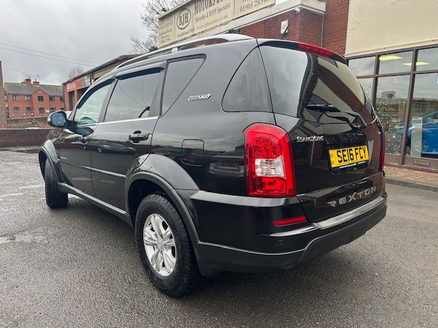 Used Ssangyong Rexton 2016 for sale - 76969847: Photo 5