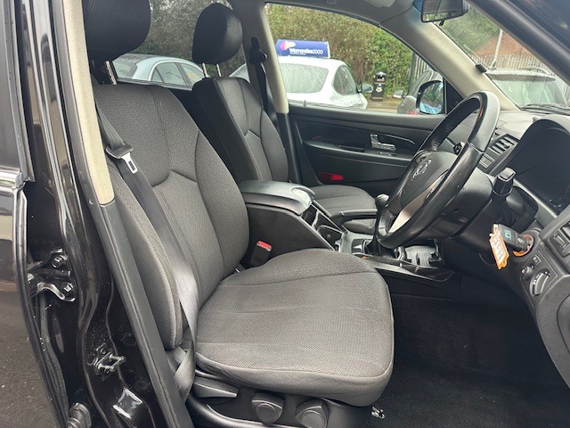 Used Ssangyong Rexton 2016 for sale - 76969847: Photo 7