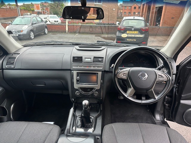 Used Ssangyong Rexton 2016 for sale - 76969847: Photo 8