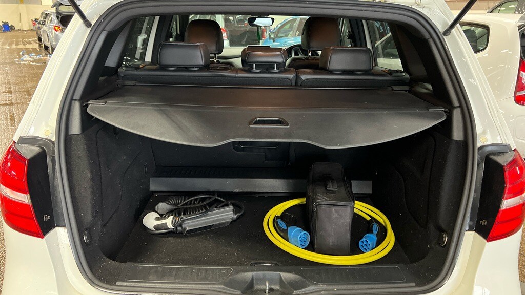 Used Mercedes-Benz B Class 2016 for sale - 77420660: Photo 10