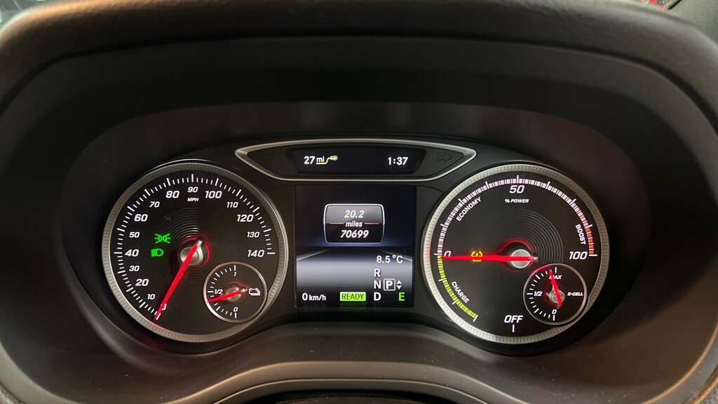 Used Mercedes-Benz B Class 2016 for sale - 77420660: Photo 13