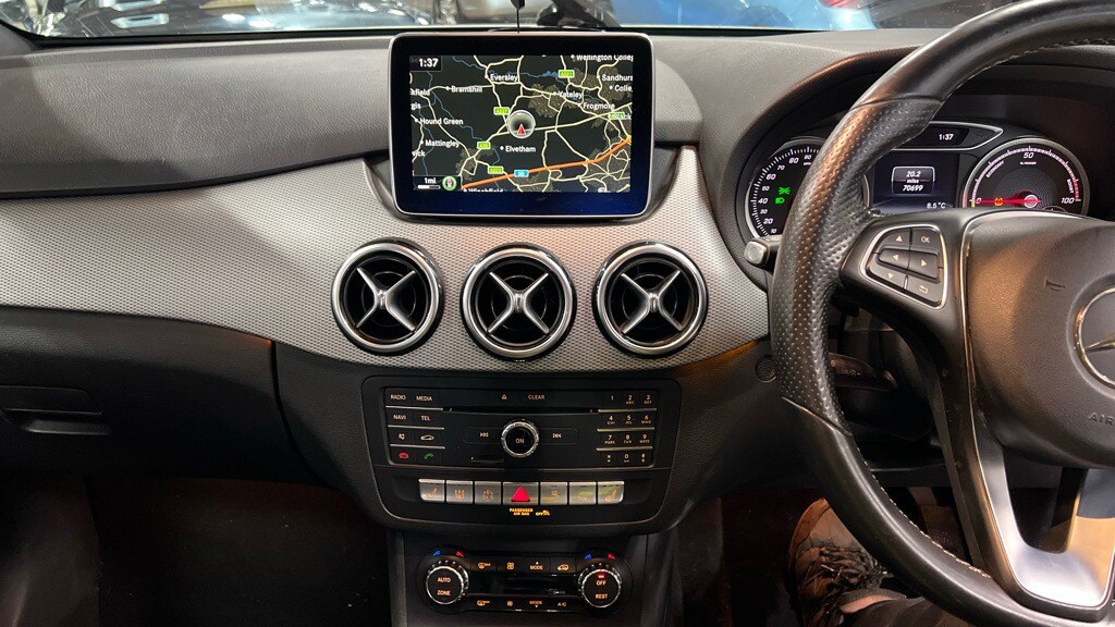 Used Mercedes-Benz B Class 2016 for sale - 77420660: Photo 14