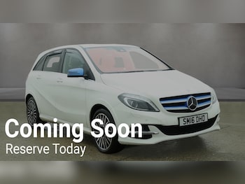 Used Mercedes-Benz B Class 2016 for sale - 77420660: Photo