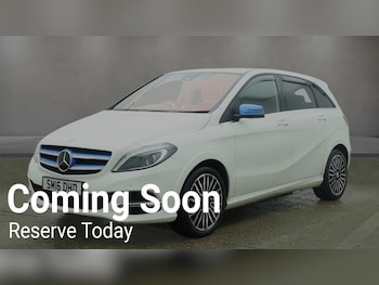 Used Mercedes-Benz B Class 2016 for sale - 77420660: Photo