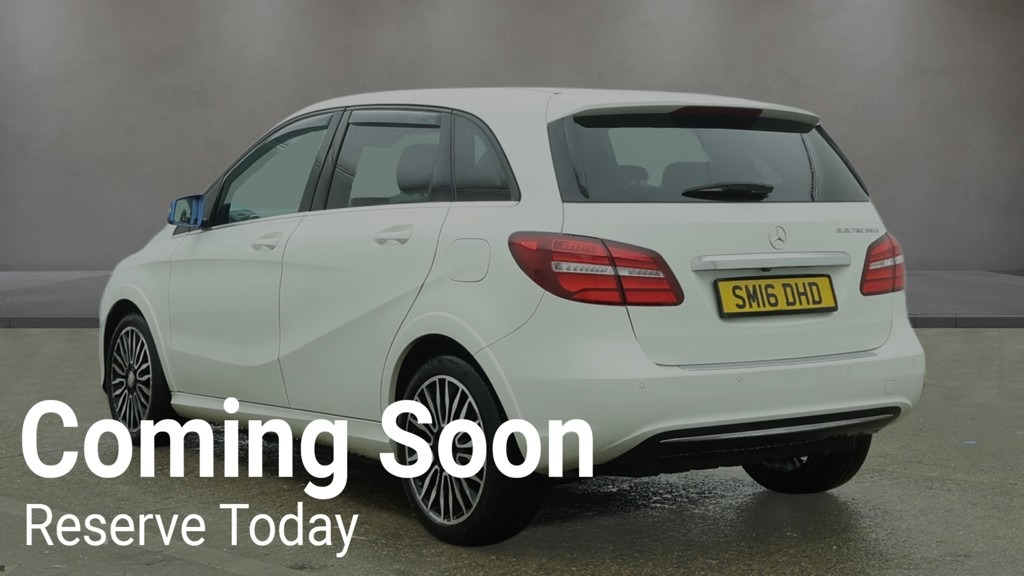 Used Mercedes-Benz B Class 2016 for sale - 77420660: Photo 3