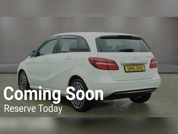 Used Mercedes-Benz B Class 2016 for sale - 77420660: Photo