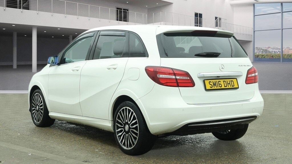 Used Mercedes-Benz B Class 2016 for sale - 77420660: Photo 6