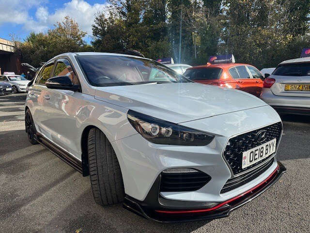 Used Hyundai i30 2018 for sale - 76343924: Photo 2