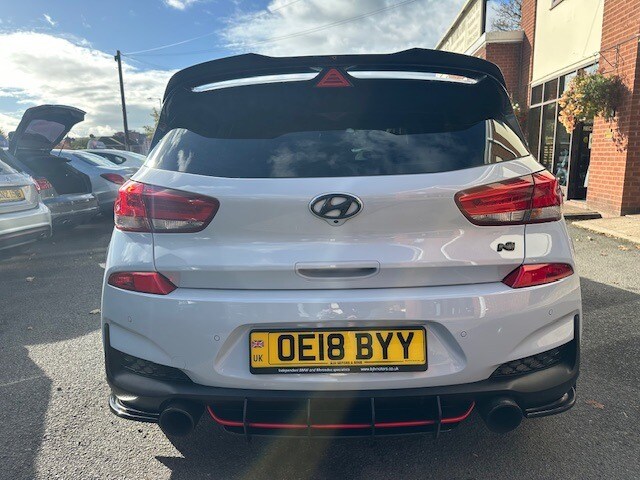 Used Hyundai i30 2018 for sale - 76343924: Photo 4