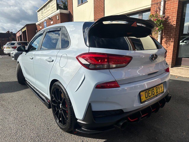 Used Hyundai i30 2018 for sale - 76343924: Photo 5