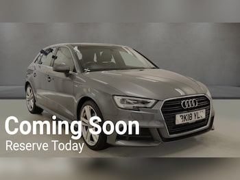 Used Audi A3 2018 for sale - 78568683: Photo