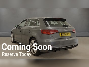 Used Audi A3 2018 for sale - 78568683: Photo