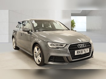 Used Audi A3 2018 for sale - 78568683: Photo