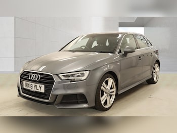 Used Audi A3 2018 for sale - 78568683: Photo