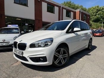 Used BMW 2 Series 2016 for sale - 78680500: Photo