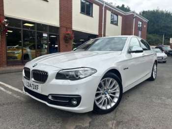 2014 (14) - 518d Luxury 4dr