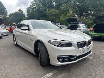 Used BMW 5 Series 2014 for sale - 75333031: Photo
