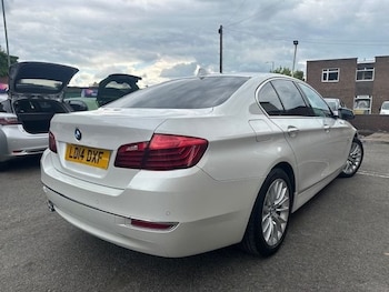 Used BMW 5 Series 2014 for sale - 75333031: Photo