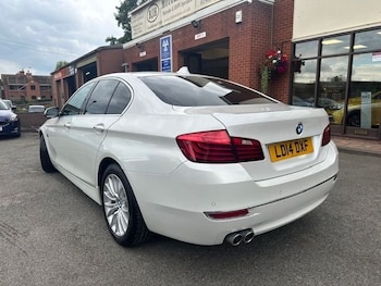 Used BMW 5 Series 2014 for sale - 75333031: Photo