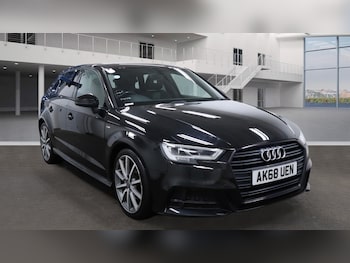 Used Audi A3 2018 for sale - 77323498: Photo