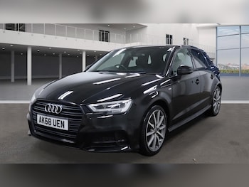 Used Audi A3 2018 for sale - 77323498: Photo