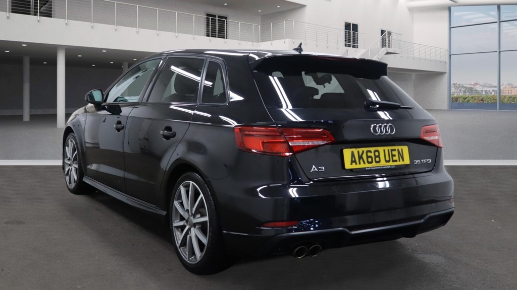 Used Audi A3 2018 for sale - 77323498: Photo 3