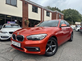 BMW - 1 Series