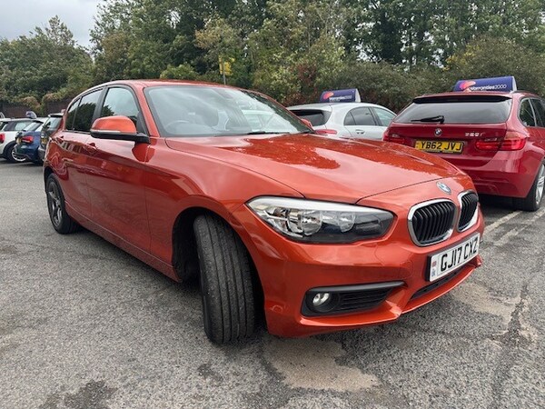 Used BMW 1 Series 2017 for sale - 76045312: Photo 2