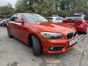 Used BMW 1 Series 2017 for sale - 76045312: Photo 2