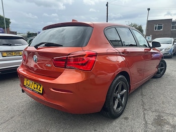 Used BMW 1 Series 2017 for sale - 76045312: Photo 3