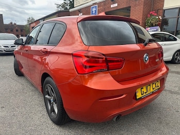 Used BMW 1 Series 2017 for sale - 76045312: Photo 4
