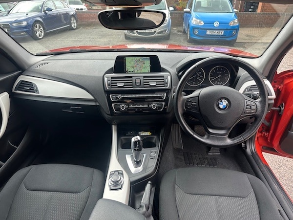 Used BMW 1 Series 2017 for sale - 76045312: Photo 6