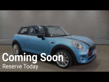2016 (16) - 1.5 Cooper 3dr