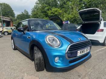 Used MINI Hatch 2016 for sale - 74661646: Photo