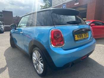 Used MINI Hatch 2016 for sale - 74661646: Photo