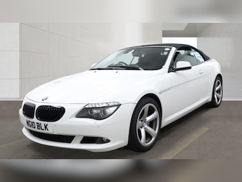 Used BMW 6 Series 2010 for sale - 78775551: Photo