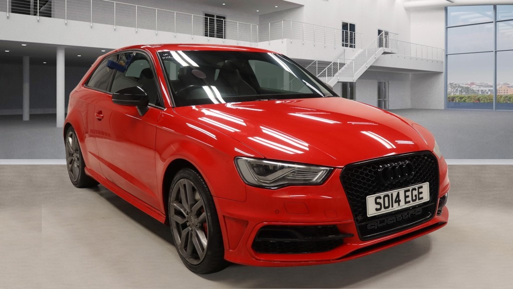 Used Audi A3 2014 for sale - 76968643: Photo 3