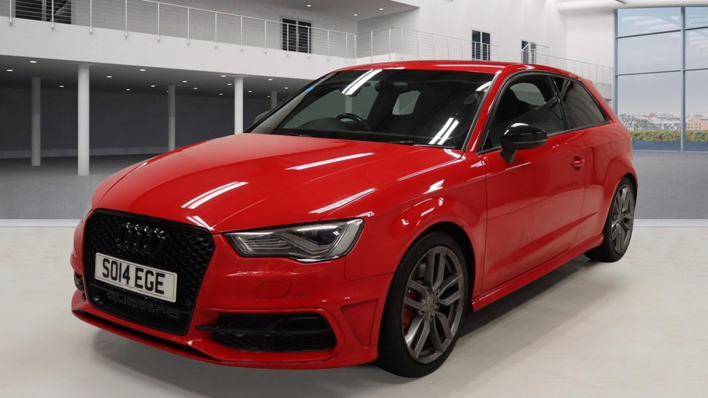 Used Audi A3 2014 for sale - 76968643: Photo 4