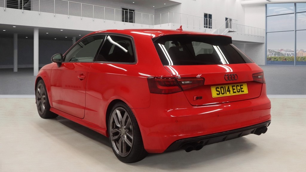 Used Audi A3 2014 for sale - 76968643: Photo 5