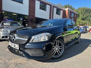 Used Mercedes-Benz A-Class 2017 for sale - 79853424: Photo