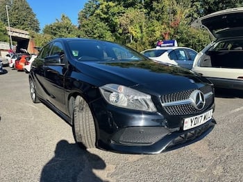 Used Mercedes-Benz A-Class 2017 for sale - 79853424: Photo